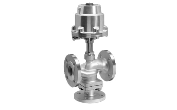 GEMU 铝活塞执行器气动截止阀 GEMU 铝活塞执行器气动截止阀